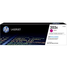 HP CF543X (203X) magenta nagykapacítású toner HP CF543X (203X) magenta nagykapacítású toner