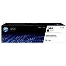 HP W1106A (106A) fekete toner