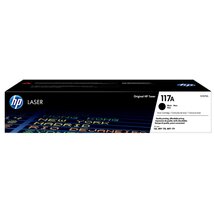 HP W2070A (117A) fekete toner