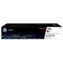 HP W2073A (117A) magenta toner