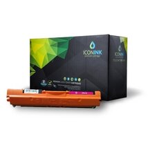 Iconink CF353A HP utángyártott 1000 oldal magenta toner Iconink CF353A HP utángyártott 1000 oldal magenta toner