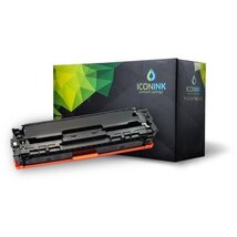 Iconink HP CB541A Canon CRG-116 CRG-316 CRG-416 CRG-516 CRG-716 CRG-916 utángyártott 1400 oldal cián toner Iconink HP CB541A Canon CRG-116 CRG-316 CRG-416 CRG-516 CRG-716 CRG-916 utángyártott 1400 oldal cián toner