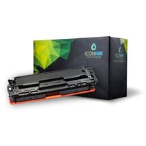 Iconink HP CB542A Canon CRG-116 CRG-316 CRG-416 CRG-516 CRG-716 CRG-916 utángyártott 1400 oldal sárga toner Iconink HP CB542A Canon CRG-116 CRG-316 CRG-416 CRG-516 CRG-716 CRG-916 utángyártott 1400 oldal sárga toner