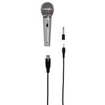 Hama 46040 DM 40 ezüst dinamikus mikrofon