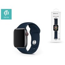 Devia ST324857 Devia 40mm sötétkék iWatch karpánt Devia ST324857 Devia 40mm sötétkék iWatch karpánt