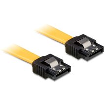 Delock 82809 SATA 6 Gb/s 50 cm kábel Delock 82809 SATA 6 Gb/s 50 cm kábel