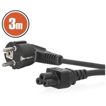 PRC 3m /lóhere/ notebook tápkábel