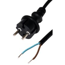 USE N 10-5/1,0 2x1mm˛ 5m hálózati csatlakozókábel