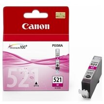Canon CLI-521M magenta tintapatron Canon CLI-521M magenta tintapatron