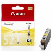 Canon CLI-521Y sárga tintapatron Canon CLI-521Y sárga tintapatron