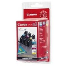 Canon CLI-526CMY multipack tintapatron Canon CLI-526CMY multipack tintapatron