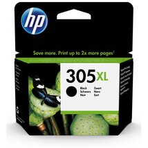 HP 3YM62AE (305XL) fekete nagykapacítású tintapatron HP 3YM62AE (305XL) fekete nagykapacítású tintapatron
