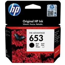 HP 3YM75AE (653) fekete tintapatron