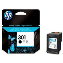 HP CH561EE (301) fekete tintapatron