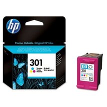 HP CH562EE (301) tri-color színes tintapatron