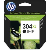 HP N9K08AE (304XL) fekete XL tintapatron HP N9K08AE (304XL) fekete XL tintapatron