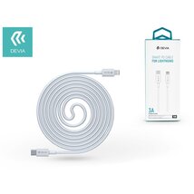 Devia ST326868 Devia Smart Type-C-lightning PD gyorstöltés kompatibilis adat- és töltőkábel Devia ST326868 Devia Smart Type-C-lightning PD gyorstöltés kompatibilis adat- és töltőkábel
