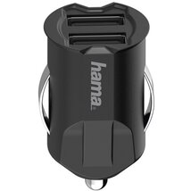 Hama 200015 dupla USB autós töltő 2,1A Hama 200015 dupla USB autós töltő 2,1A