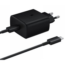 Samsung EP-TA845XBEG 45W USB Type-C fekete hálózati töltő