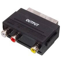 Emos K9304 Scart adapter