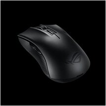 ASUS ROG Strix Carry vezeték nélküli fekete gamer egér ASUS ROG Strix Carry vezeték nélküli fekete gamer egér