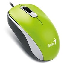 Genius DX-110 USB zöld-fekete egér Genius DX-110 USB zöld-fekete egér