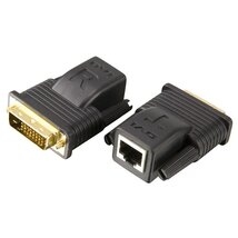 ATEN VE066 VanCryst Cat5 DVI Video Extender
