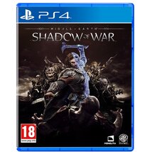 Middle-Earth: Shadow of War PS4 játékszoftver