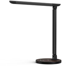 Taotronics TT-DL13 alumínium fekete LED lámpa