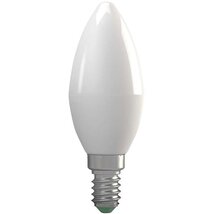 Emos ZL4102 6W E14 meleg fehér gyertya LED izzó Emos ZL4102 6W E14 meleg fehér gyertya LED izzó
