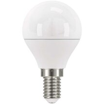 Emos ZQ1222 classic MINI 40W 470lumen E14 LED gömb izzó Emos ZQ1222 classic MINI 40W 470lumen E14 LED gömb izzó