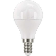 Emos ZQ1231 classic MINI 60W 806lumen E14 LED gömb izzó Emos ZQ1231 classic MINI 60W 806lumen E14 LED gömb izzó