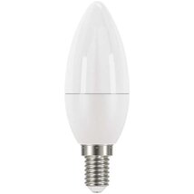Emos ZQ3228 classic CANDLE 40W 470lumen E14 LED gyertya izzó Emos ZQ3228 classic CANDLE 40W 470lumen E14 LED gyertya izzó