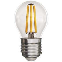 Emos Z74240 FILAMENT 4W E27 meleg fehér kisgömb LED izzó