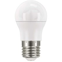 Emos ZQ1131 classic MINI 60W 806lumen E27 LED gömb izzó Emos ZQ1131 classic MINI 60W 806lumen E27 LED gömb izzó