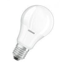 Osram Value opál búra/10W/1055lm/2700K/E27 LED körte izzó