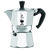 Bialetti Moka Express 3 személyes kotyogós kávéfőző Bialetti Moka Express 3 személyes kotyogós kávéfőző
