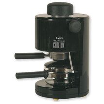 Szarvasi SZV620 fekete eszpresszó kávéfőző