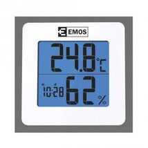 Emos E0114 Hőmérő Nedvességmérővel