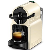DeLonghi EN 80.CW Inissia Nespresso 19 bar krém kapszulás kávéfőző