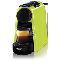 DeLonghi EN 85.L Essenza Mini Nespresso 19 bar lime kapszulás kávéfőző DeLonghi EN 85.L Essenza Mini Nespresso 19 bar lime kapszulás kávéfőző