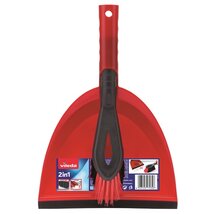 Vileda Prémium kéziseprű lapáttal