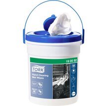 Tork Premium 1rétegű kéztisztító kendő Tork Premium 1rétegű kéztisztító kendő