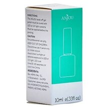 Anjou AJ-CBL001 színes fedőlakk - fehér