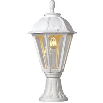 Fumagalli MINILOT/SALEM E27 fehér kültéri állólámpa