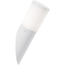 Fumagalli AMELIA FS LED 8W 2,7K E27 fehér kültéri falilámpa