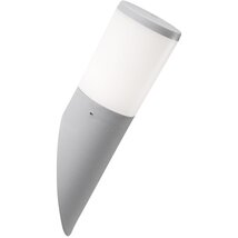 Fumagalli AMELIA FS LED 8W 2,7K E27 szürke kültéri falilámpa