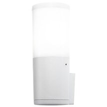 Fumagalli AMELIA FS LED 8W 4K E27 fehér kültéri falilámpa
