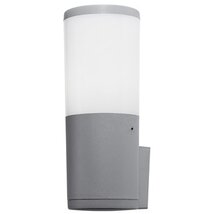 Fumagalli AMELIA FS LED 8W 4K E27 szürke kültéri falilámpa