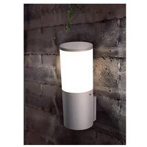 Fumagalli AMELIA WALL LED 8W 2,7K E27 szürke kültéri falilámpa